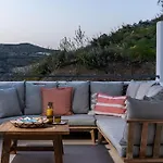 Villa Serenity - Seaview Pool In Butterfly Valley Sotires