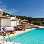 Serenity - Seaview Pool In Butterfly Valley *