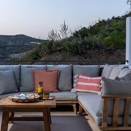 Villa Serenity - Seaview Pool In Butterfly Valley Sotires