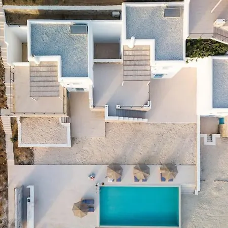 Serenity - Seaview Pool In Butterfly Valley *