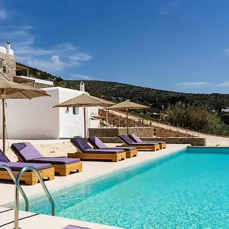 Serenity - Seaview Pool In Butterfly Valley *