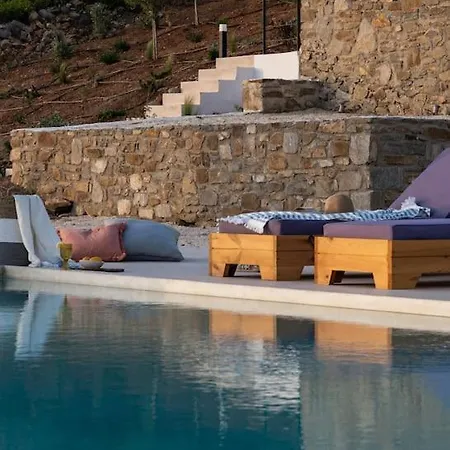 Serenity - Seaview Pool In Butterfly Valley *