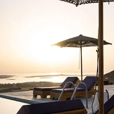 Serenity - Seaview Pool In Butterfly Valley Villa Sotires