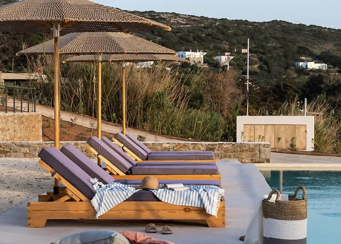 Serenity W/ Pool In Butterfly Valley Sotires